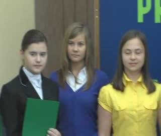16 uczniów otrzymało prezydenckie stypendia