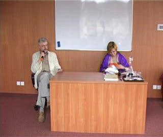 Stanisław Piskor gościł w Salonie Literackim