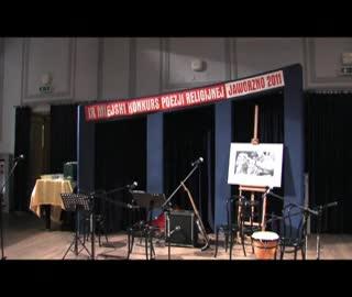 IX Konkurs Poezji Religijnej