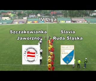 Szczakowianka - Slavia (5:0) - 1 połowa