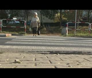 Wypadek na Podłężu