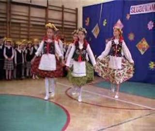 Ślubowanie w Szkole Podstawowej nr 16