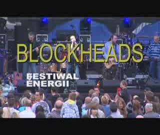 Blockheads - Festiwal Energii 2010