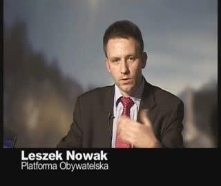 Szymański - Nowak ; Debata 1, okręg 1