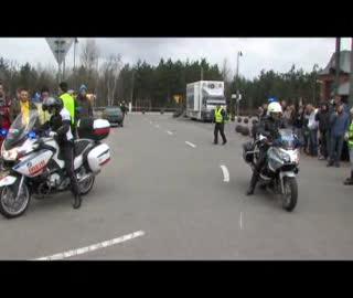 Motocykliści dzieciom