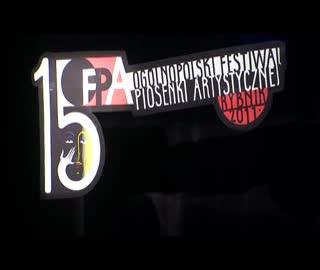 Beata Banasik na OFPA 2011