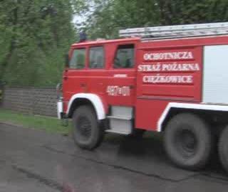 Raport z sytuacji powodziowej w Jaworznie