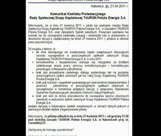 Będzie pikieta w obronie praw pracowniczych