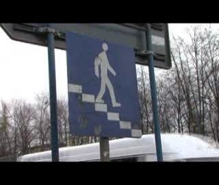 Przejście podziemne szpeci Jaworzno