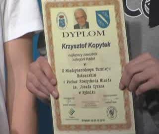 Kopytek i Dubiel z kolejnymi sukcesami