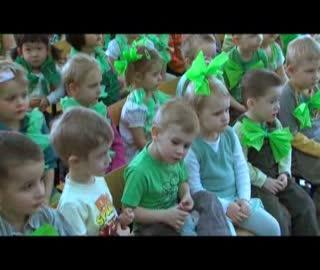 Sześcioletni pierwszoklasiści