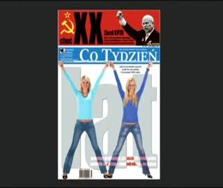 14. nr „Co tydzień” w XX lecie istnienia gazety 