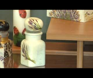 Decoupage w I LO