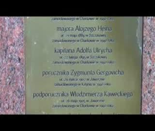71. rocznica Zbrodni Katyńskiej