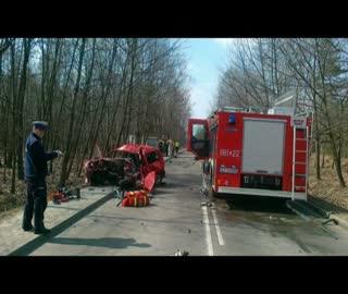 Śmiertelny wypadek