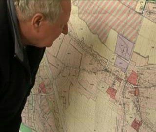 Plan zagospodarowania Ciężkowic