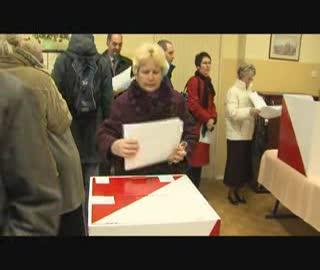 Tak głosowali jaworznianie – frekwencja 41,23