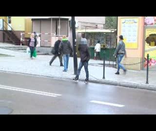 Piesi pod lupą drogówki