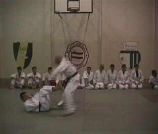 Trenuj ju– jitsu