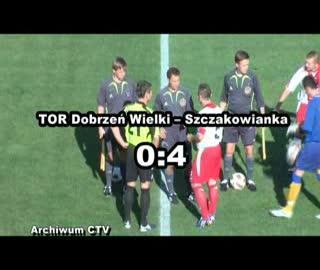Szczakowianka wiceliderem, Zgoda i Ciężkowianka przegrały
