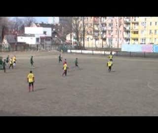 Janina pokonana w sparingu