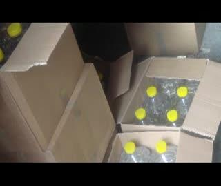360 litrów alkoholu bez akcyzy