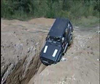 4x4 Trial Jaworzno 2008