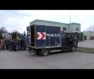 Uwaga! Awaria pompy głębinowej