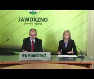 Basia zasłużona dla Jaworzna