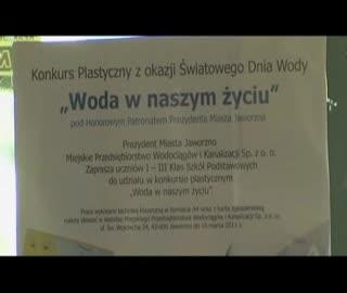 Przelewamy na papier... wodę!