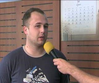 Wielki sukces Oskara Kaczmarczyka