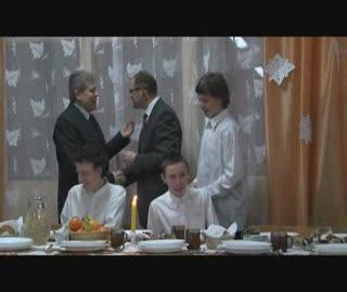 Wigilia w Ośrodku Szkolno - Wychowawczym