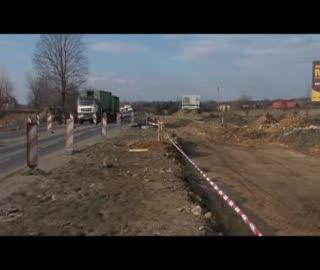 Jeszcze miesiąc utrudnień na Krakowskiej