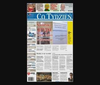 3. numer „Co tydzień”