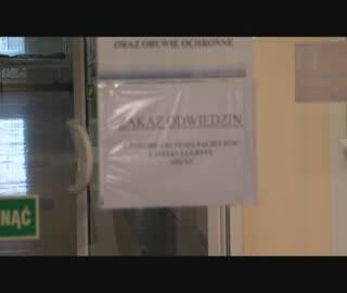 Śmiertelny przypadek A/H1N1 w Jaworznie