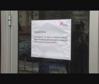 Więcej za prąd i tylko z prowizją