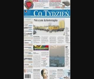 Nowy numer „Co tydzień” w kioskach