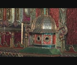 Krakowskich szopek czar