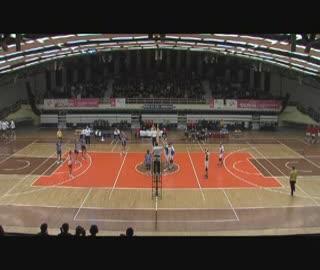 Puchar Polski: Energetyk - Delecta Bydgoszcz (set 3.)
