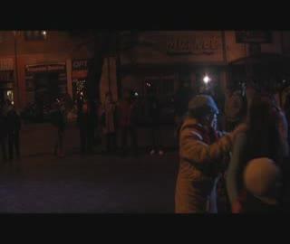 Orkiestrowa zabawa na Rynku