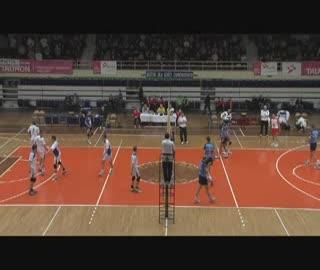 Puchar Polski: Energetyk - Delecta Bydgoszcz (set 2.)