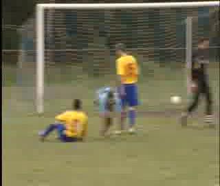Zgoda Byczyna w V lidze!