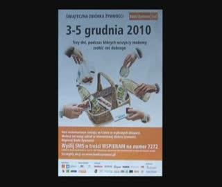 3-5 grudnia Świąteczna Zbiórka Żywności