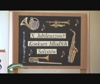 X Jubileuszowy Konkurs Młodych Solistów