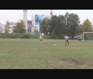 Salos zakończył rundę