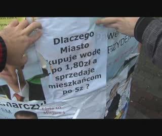 Czarny PR w Jaworznie