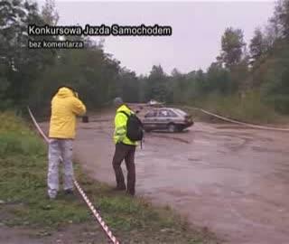  Jazda z ogniem – pomóżmy odbudować dom