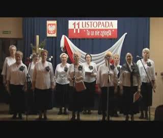 Święto Niepodległości w Klubie „Szczak”