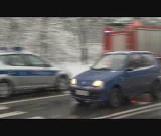 10 kolizji w ciągu 24 godzin