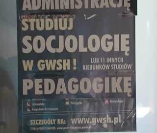 Wyższe uczelnie inaugurują rok akademicki